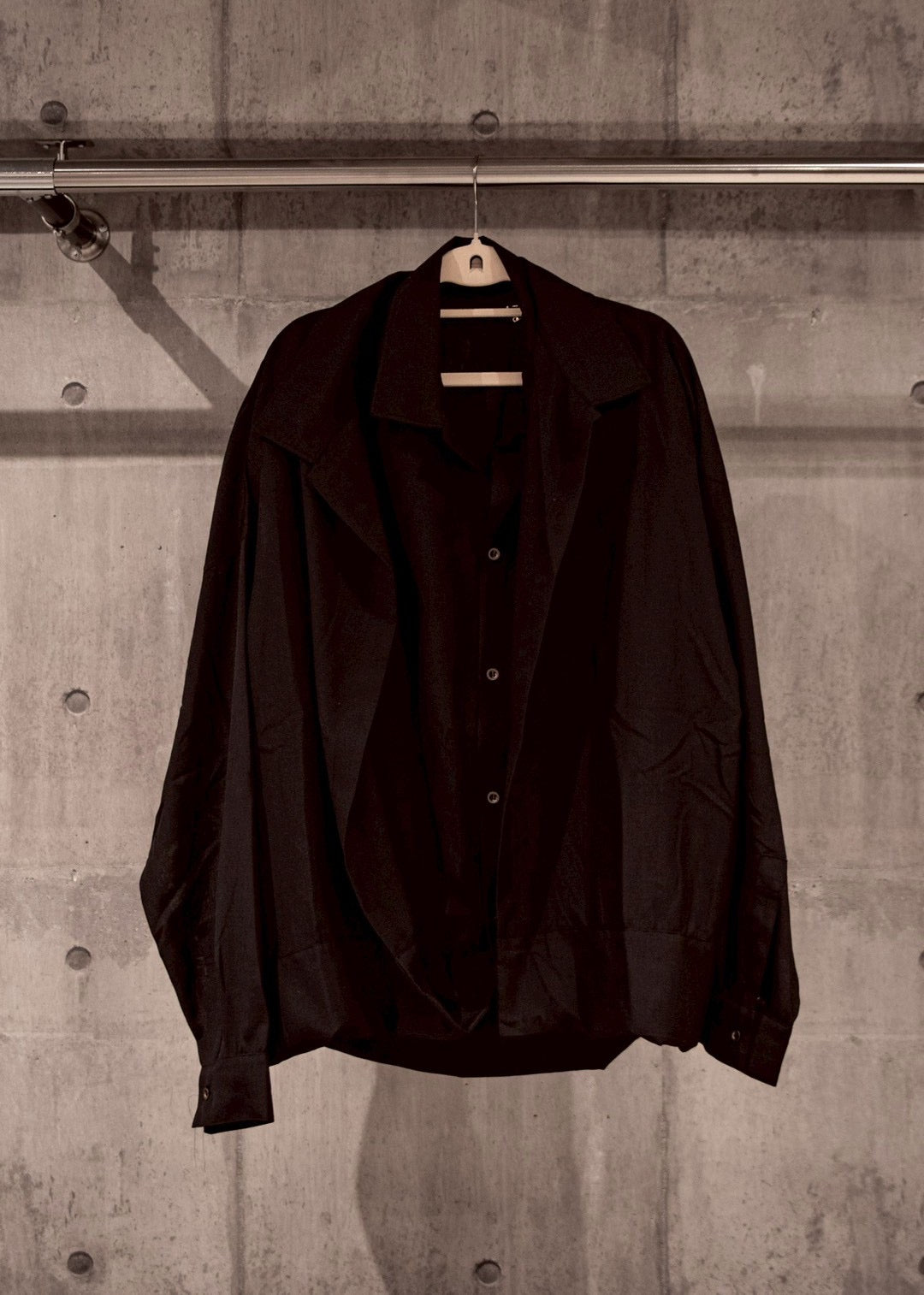 A.F ARTEFACT ag-13054-1 Coalesce Shirts